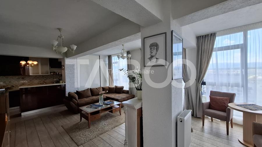 Apartament de vanzare 2 camere decomandat 59 mp zona Doamna Stanca - 11