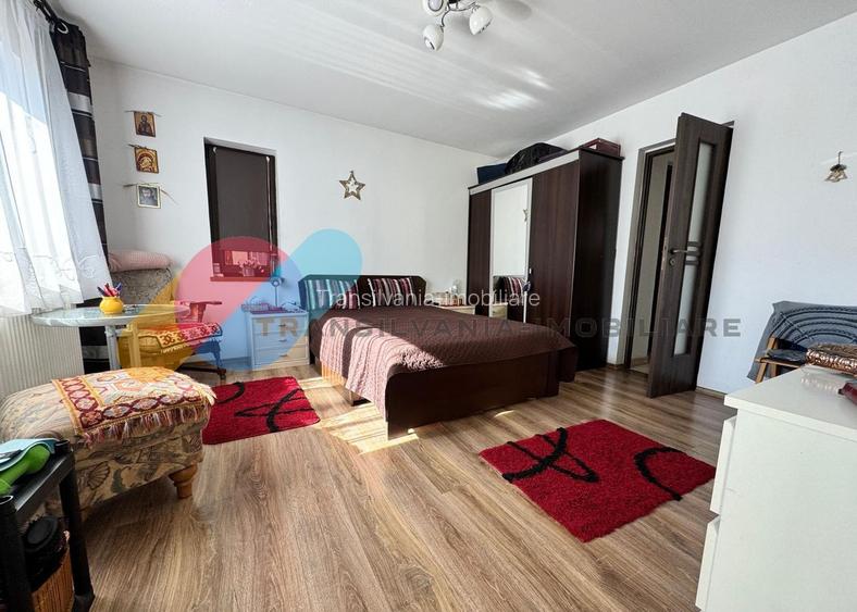 Casă de vânzare, 70 mp utili, teren 630 mp-Apahida - 3