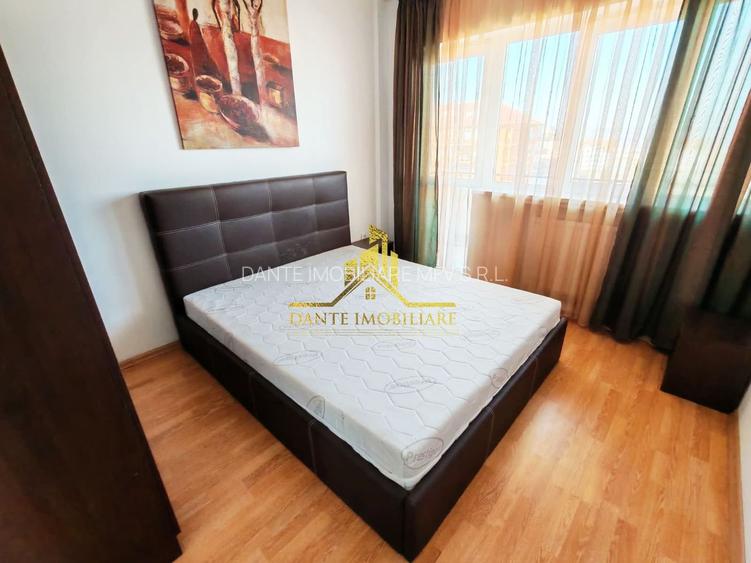 3 camere, mobilat modern, bloc nou, terasa, parcare, Calea Turzii - 4