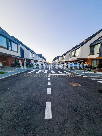 VILA NOUA UTILATA SI MOBILATA// FINISAJE PREMIUM // 5 CAMERE- PIPERA - 16