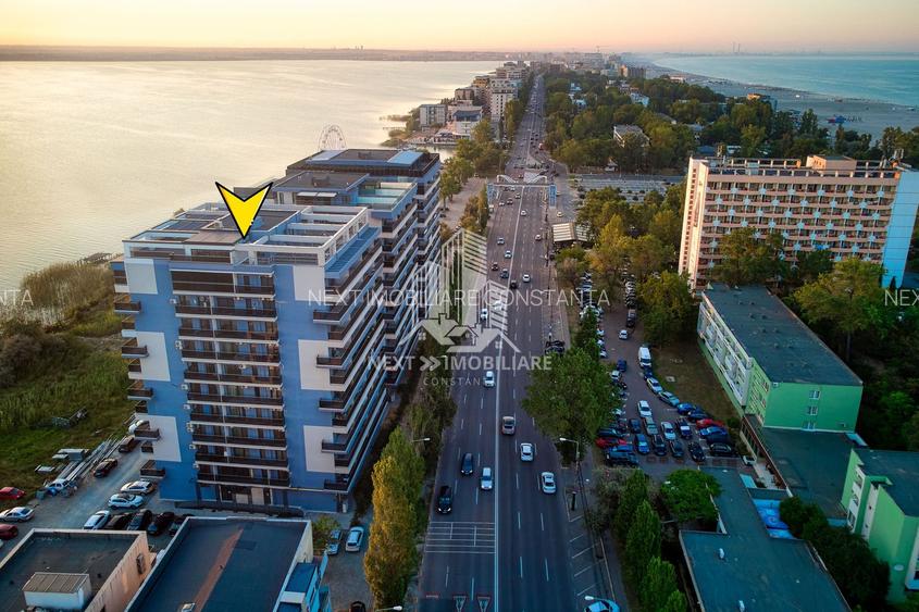 Apartament 2 camere mobilat si utilat , Mamaia, zona Rex - 8