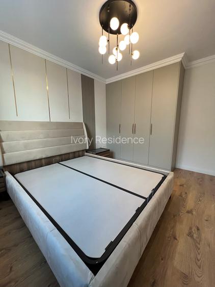 Apartament cu 1 cameră mobilat Pipera - Comision 0%, mutare imediată - 7