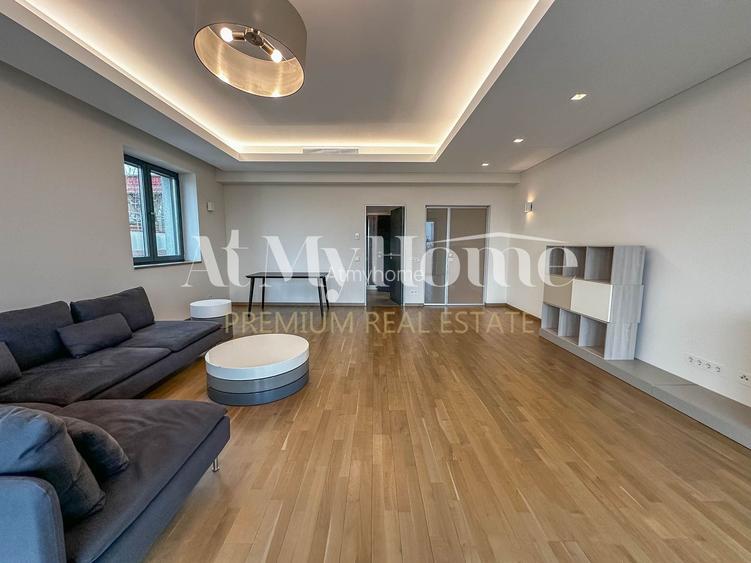 Apartament MODERN 2 dormitoare, finisaje lux, partial mobilat, 2 parcari, terase - 10