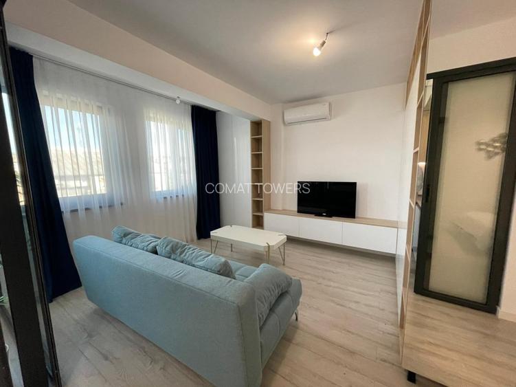 Apartament 1 Cameră | TIP 8 | Studio | 37mp | Complex Comat Towers - 11