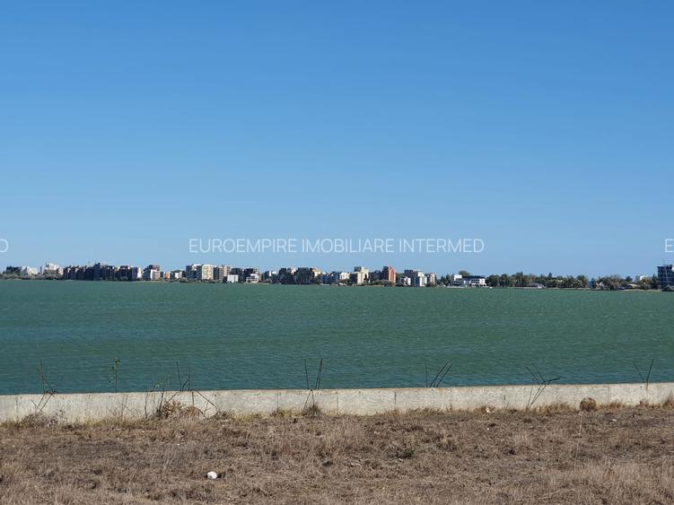 Teren de vanzare in Palazu Mare primul rand la lacul Siutghiol - 5