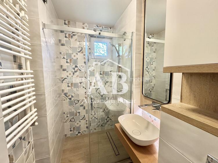 Apartament 2 camere Primaverii - Centrala termica - Renovat complet - 9