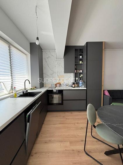 Apartament tip studio, mobilat si utilat, bloc nou, metrou Berceni - 4