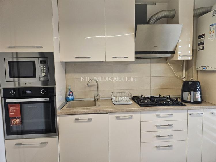 APARTAMENT 2 CAMERE I BLOC NOU I CENTRU I ETAJ 1 I MOBILAT COMPLET I - 5