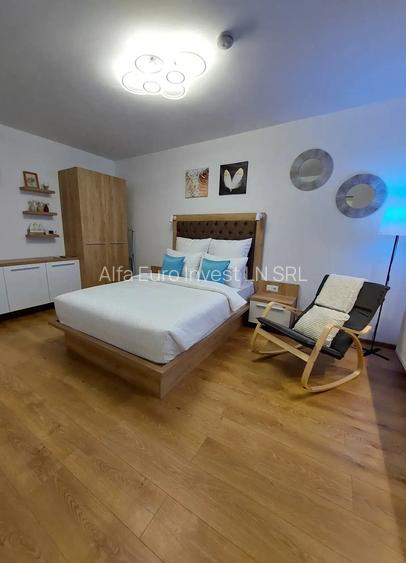 Garsoniera renovata si mobilata, zona Astra - 2