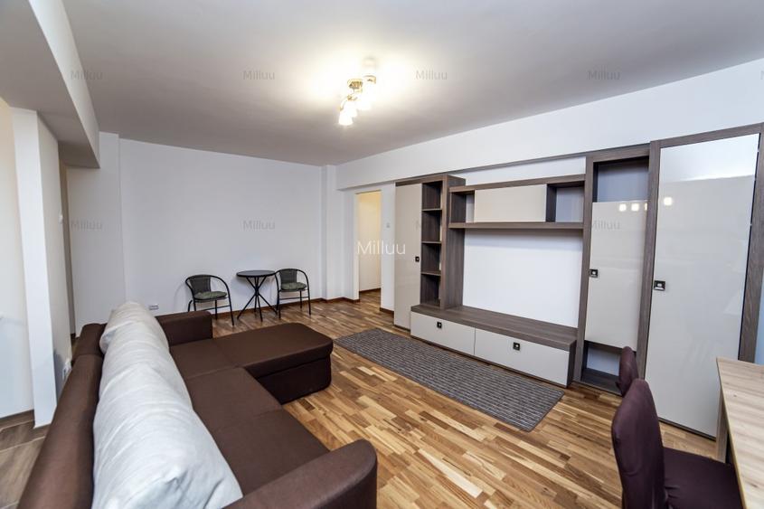 2 camere | Pipera Henri Coanda | 80 mp | 2 bai | Mobilat si utilat - 3