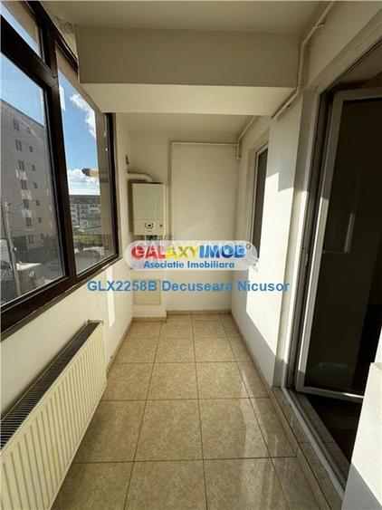 Apartament 2 camere semimobilat utilat, Militari Residence 56.500 Euro - 5