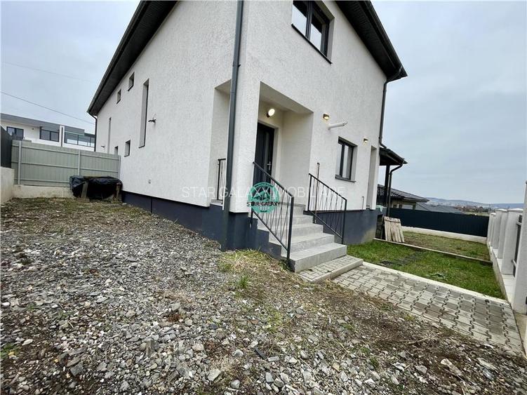 Casa cu 4 camere de vanzare tip duplex sup. 127 mp in Sancraiu de Ms - 14
