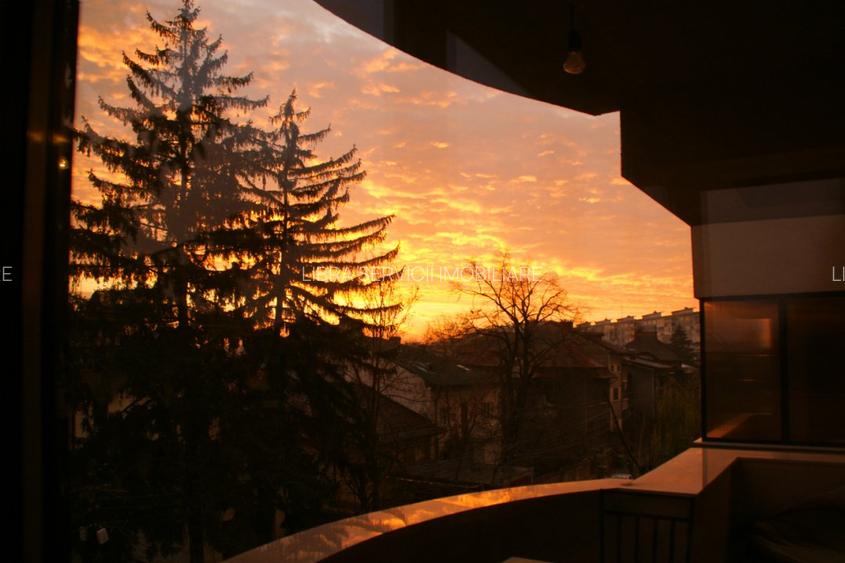 Domenii,  mobilat si utilat complet, imobil 2009, lift - 19