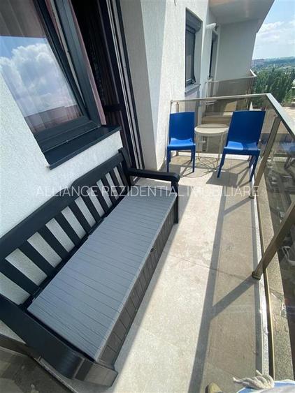 Apartament 2 camere tip studio | Hills Pallady | Etaj 11 | Parcare acoperita inc - 7