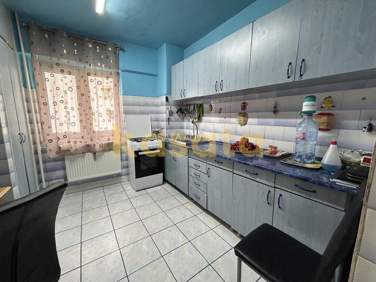 De vazare apartament 3 camere Aviatiei - 68mp - 14