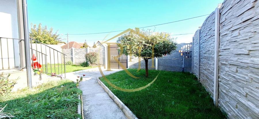 Inchiriez casa individuala cu 3 camere, Giroc, Aproape de Primarie - 2