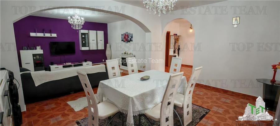 Vila 14+ camere 970mp, teren 1045mp, pt ninim 2 familii, mobilata/utilata, 2 gar - 17
