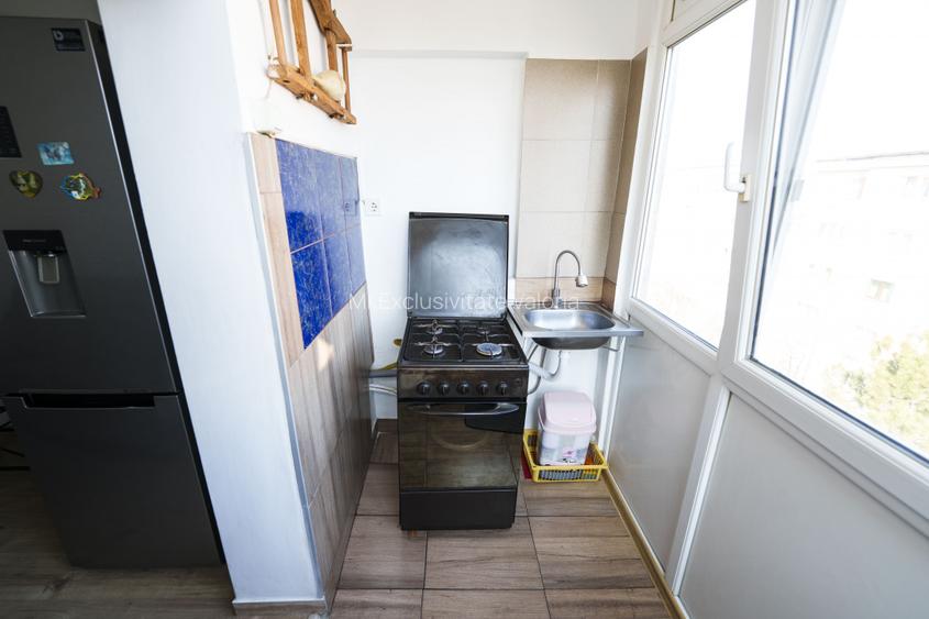 Apartament primitor 2 camere, ideal locuinta sau investitie, Rovine-langa Penny - 6