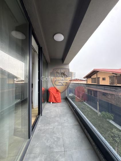 3 camere, Palazu Mare, Etaj 1, parcare subterana, 90mp, bucatarie separata, balc - 4