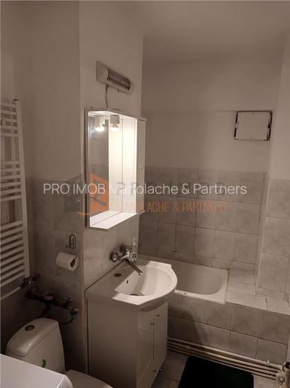 Garsoniera cf 1 decomandata zona Centru - 7