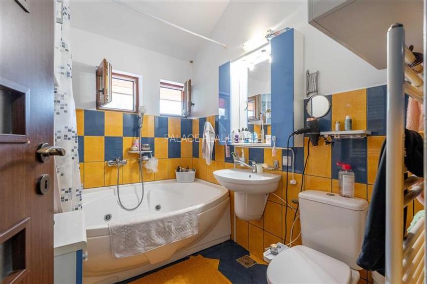 Vila individuala premium, cu personalitate si gradina matura, Bucium, Iasi - 31