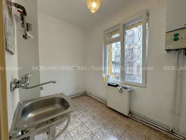 Apartament 2 camere Floreasca – Compozitori | Decomandat + Boxa 11mp - 4