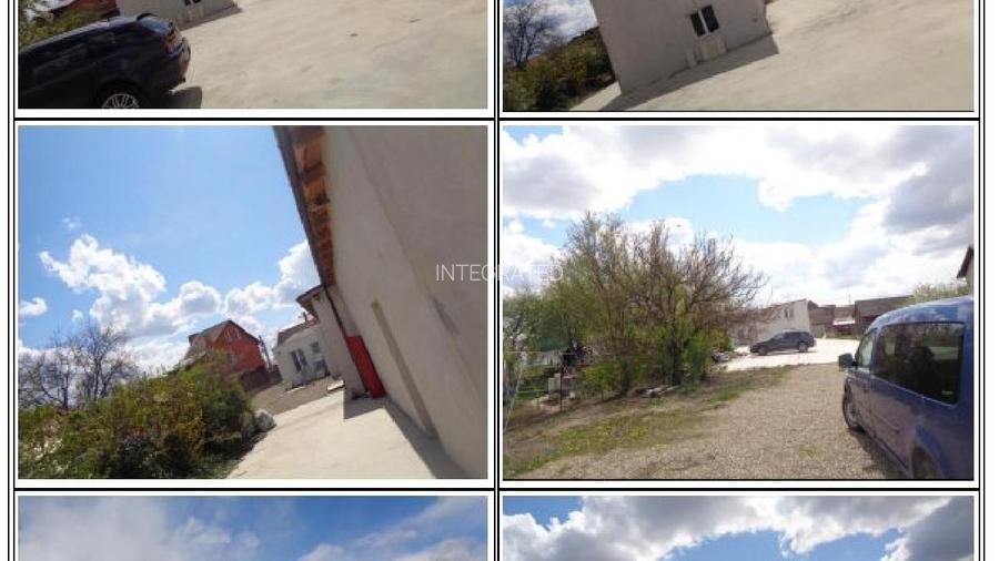 SPATIU COMERIAL 337 mp  + TEREN 2140 mp,  SANTION - BIHOR - 8