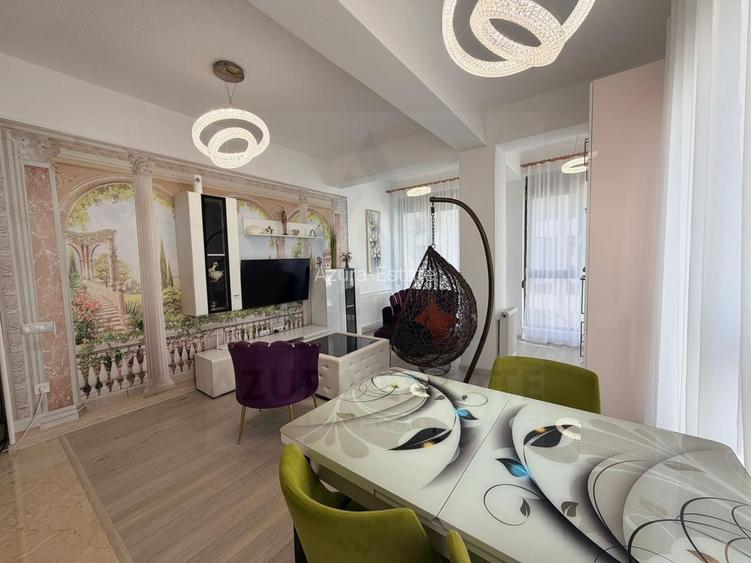 Apartament premium etaj 1 parcare subterana 70 mp utili Doamna Stanca - 2