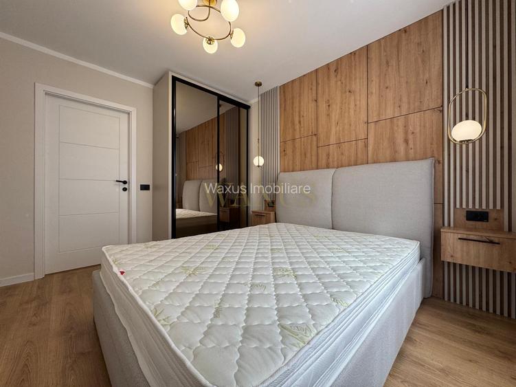 Apartament Modern - 3 Camere - 2 Bai - Complet Mobilat - Grigorescu - 5