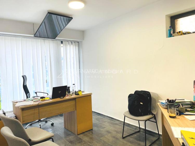| Spatiu birou | 73 mp | Finisat | Zona Andrei Muresanu | - 2