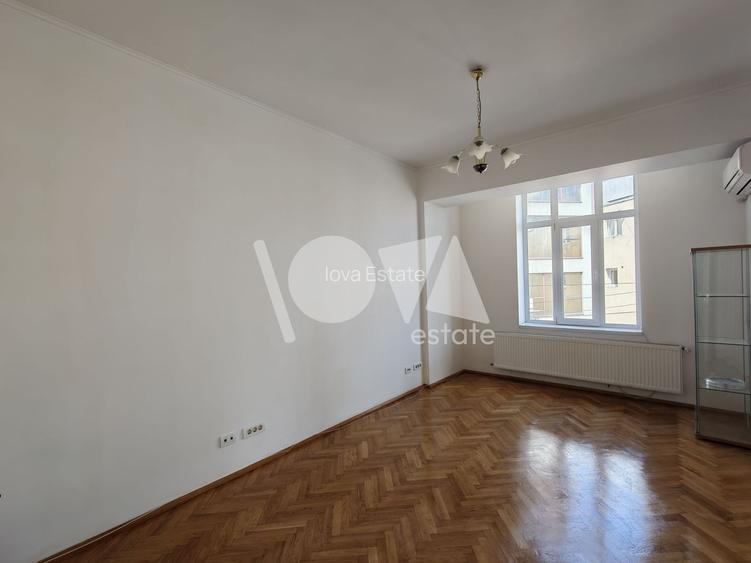 De închiriat: apartament 4 camere stradal- pretabil birou - Cotroceni - 4