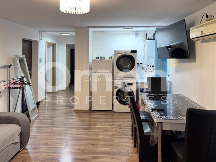 Apartament 3 camere de închiriat | zonă centrală | etaj 1 | decomandat |  | - 3