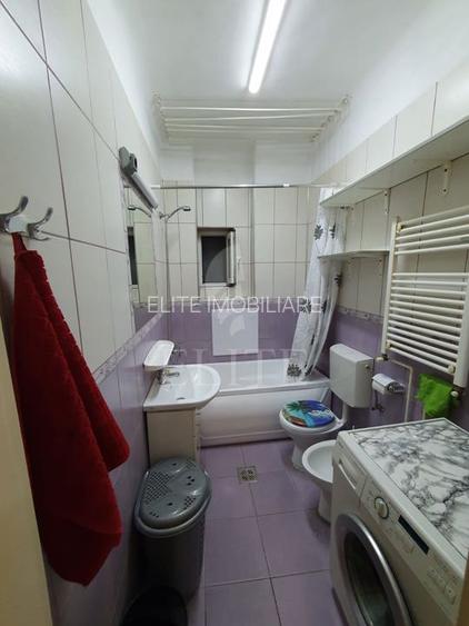 Apartament 3 camere în zona SEMICENTRALA CASA DE CULTURA A STUDENTILOR - 3