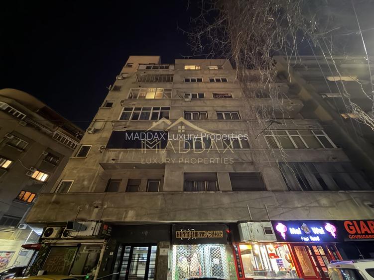 Studio *mobilat complet* // Piata Amzei - 23