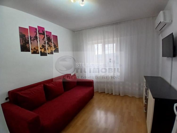 Apartament 3 camere, Păcurari, 2 băi, Mobilat & utilat 135.000 € - 2