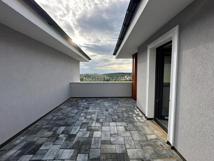Casa cu garaj, teren 500 mp in Feleacu - 21