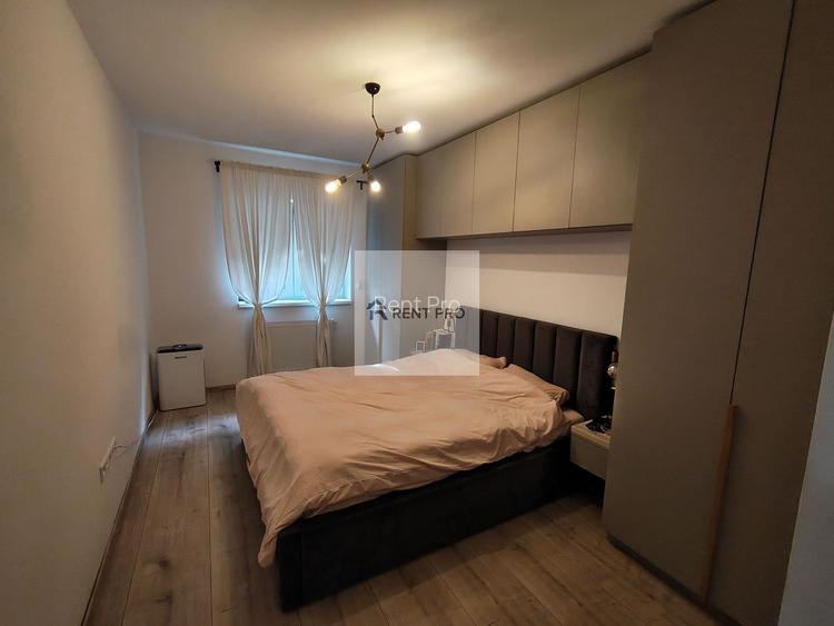 GranVia Park - 3 Camere + Curte 49 Mp Politehnica Bloc Nou - 34