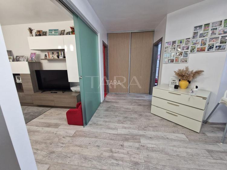 Apartament 3 camere, Florești – zona Atelierul de Pizza - 3