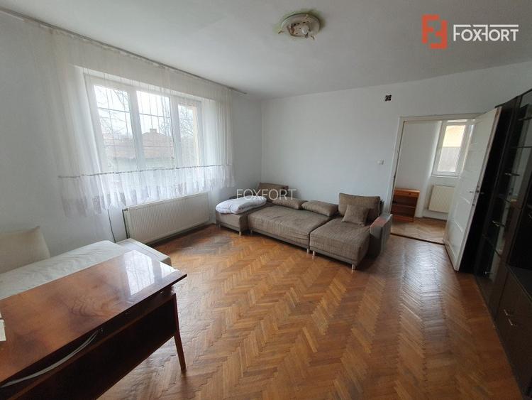 Casa individuala cu 6 camere, garaj si teren de 500 mp - zona Sagului - 12