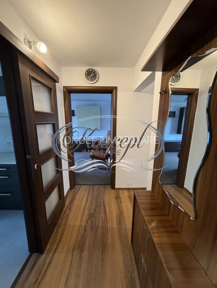 Apartament spatios cu parcare in Gheorgheni, zona retrasa - 3