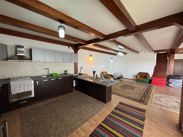 Casa pe structura metalica de vanzare in Focsani str Zabala 1C - 11