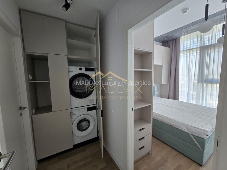 Inchiriere 2 camere // bloc premium acces piscina // Promenada Mall - 6