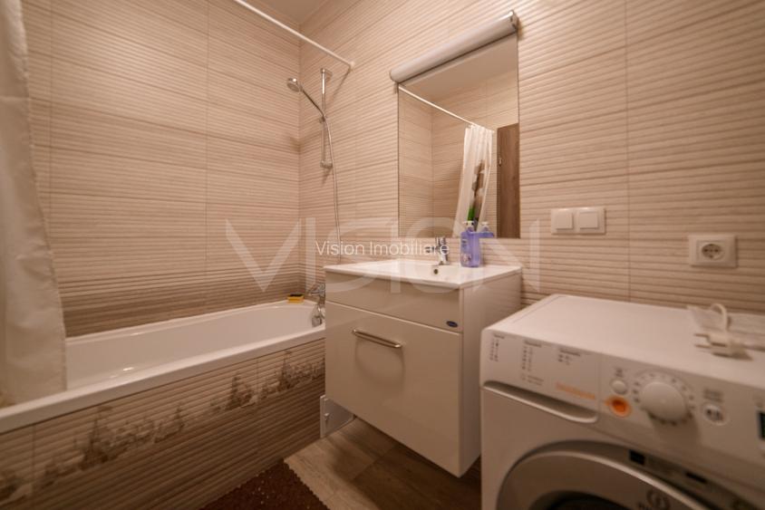 ⚡TUR VIRTUAL 2 camere | 54 m² | modern | bloc nou | parcare | Zorilor - 11