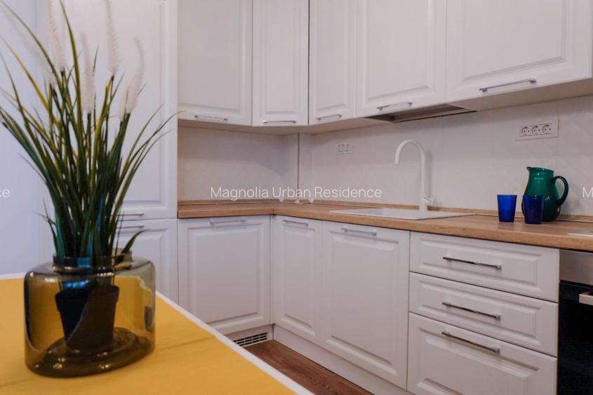 35D Apartament 3 camere Metrou Straulesti Sisesti Nou Lux - 9