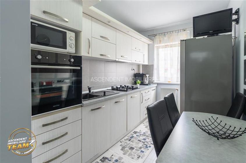 3D! Gata de mutat!Apartament 2 camere, decomandat,renovat,mobilat,utilat,Garii - 2