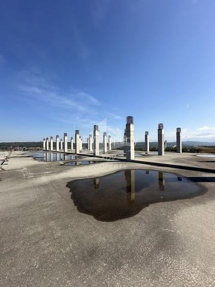 Constructie structura 3707 mp + Teren intravilan 8828 mp Sibiu /Selimbar - 27