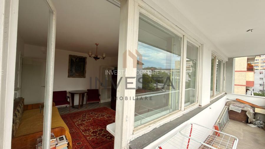 Apartament 3 Camere in Cartier Grigorescu,  Zona Verde - 10