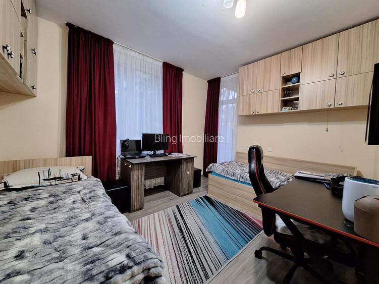 Apartament cu 3 camere, 58 mp, balcon, zona Eroilor - 4