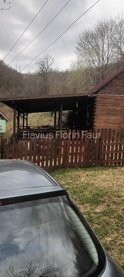 Vând Cabana  în munții  Apuseni  - 3