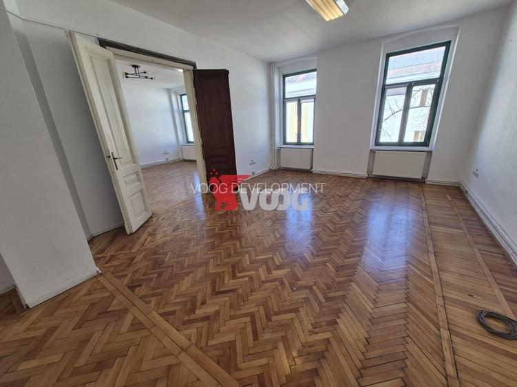 Spațiu de birouri ultracentral de închiriat – Strada Oituz nr. 5 - 4